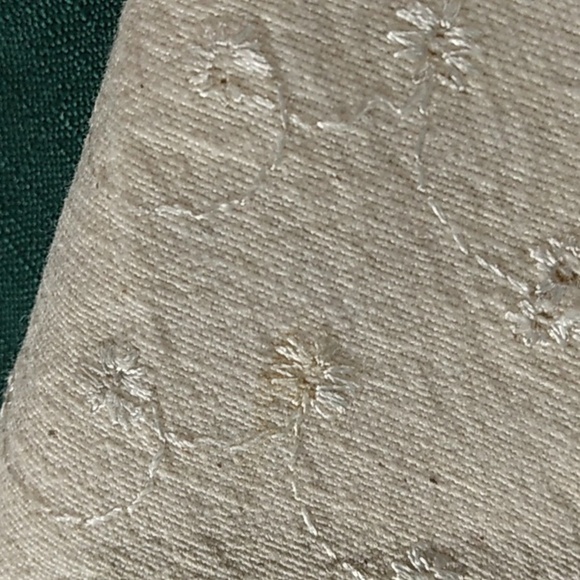 Round Tablecloth & 5 LG napkins - Picture 6 of 6